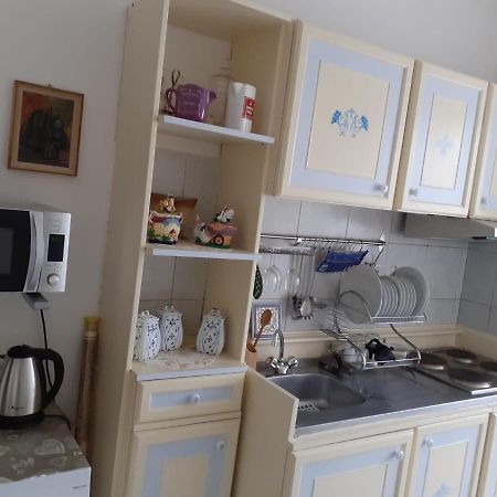 Aparthotel Residenza La Lanterna à Gênes Extérieur photo