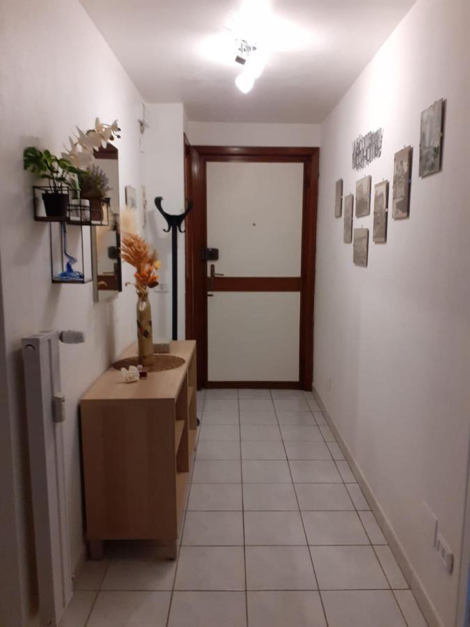 Aparthotel Residenza La Lanterna à Gênes Extérieur photo