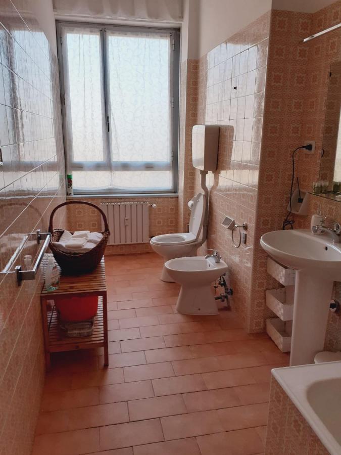 Aparthotel Residenza La Lanterna à Gênes Extérieur photo