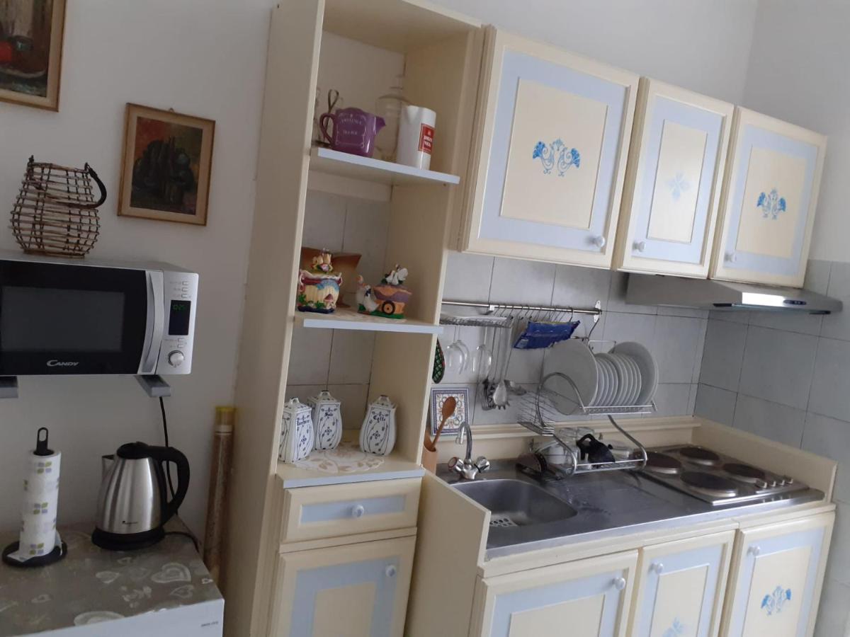 Aparthotel Residenza La Lanterna à Gênes Extérieur photo