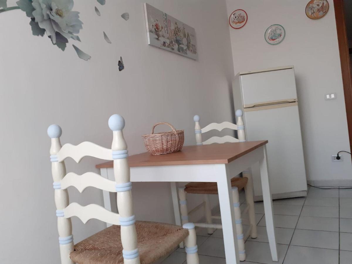 Aparthotel Residenza La Lanterna à Gênes Extérieur photo