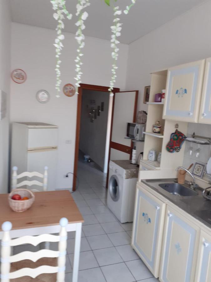 Aparthotel Residenza La Lanterna à Gênes Extérieur photo
