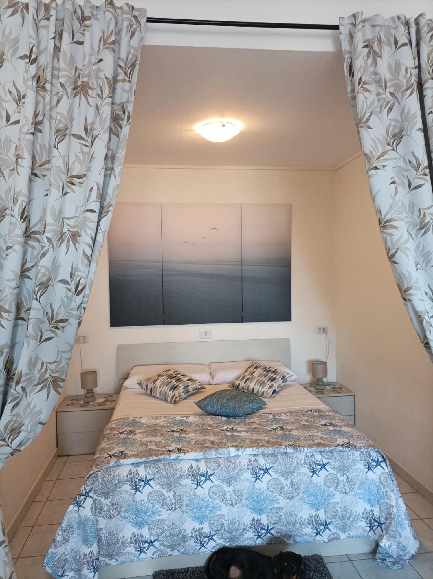 Aparthotel Residenza La Lanterna à Gênes Extérieur photo
